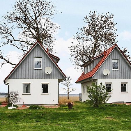 Ferienhaus Am Kummerower See, Kummerow Kummerow  Esterno foto