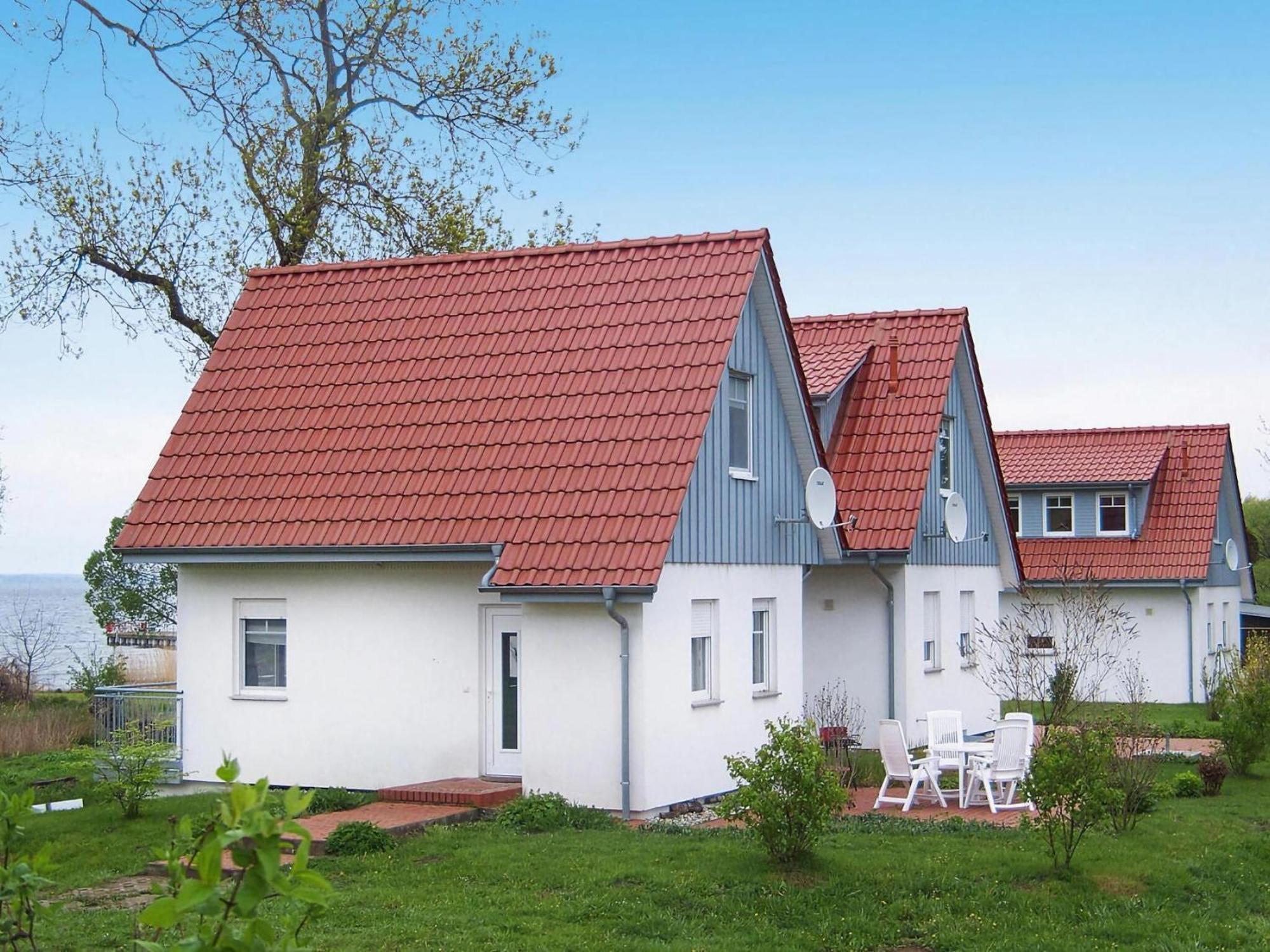Ferienhaus Am Kummerower See, Kummerow Kummerow  Esterno foto