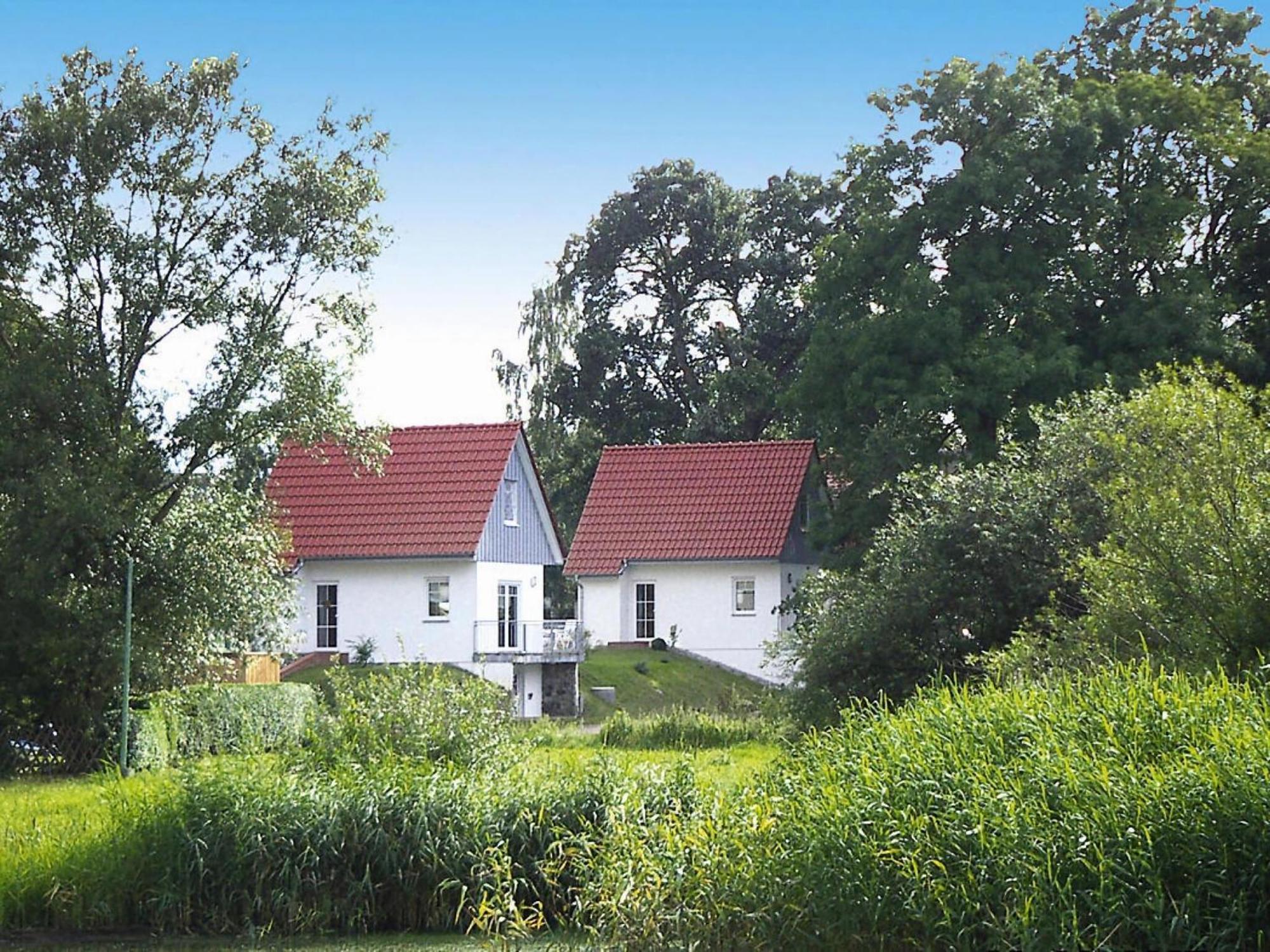 Ferienhaus Am Kummerower See, Kummerow Kummerow  Esterno foto